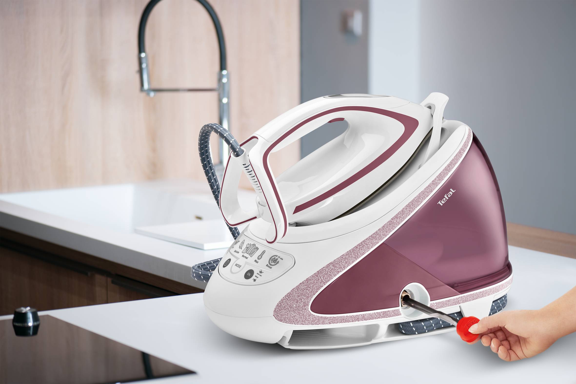 Pro Express Ultimate Care GV9562 stoomgenerator