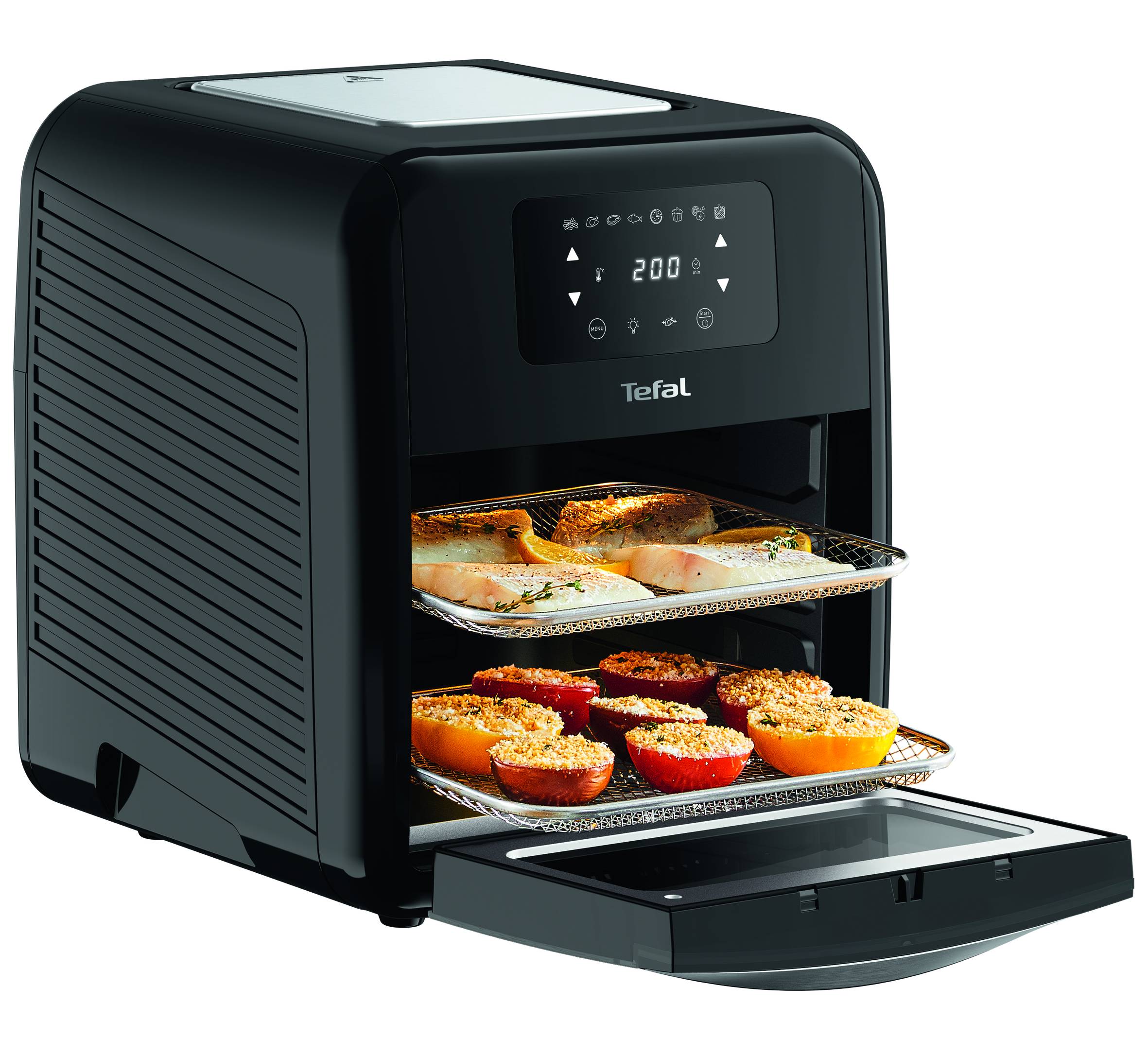 Easy Fry Oven & Grill FW5018 11L 9-in-1 heteluchtfriteuse