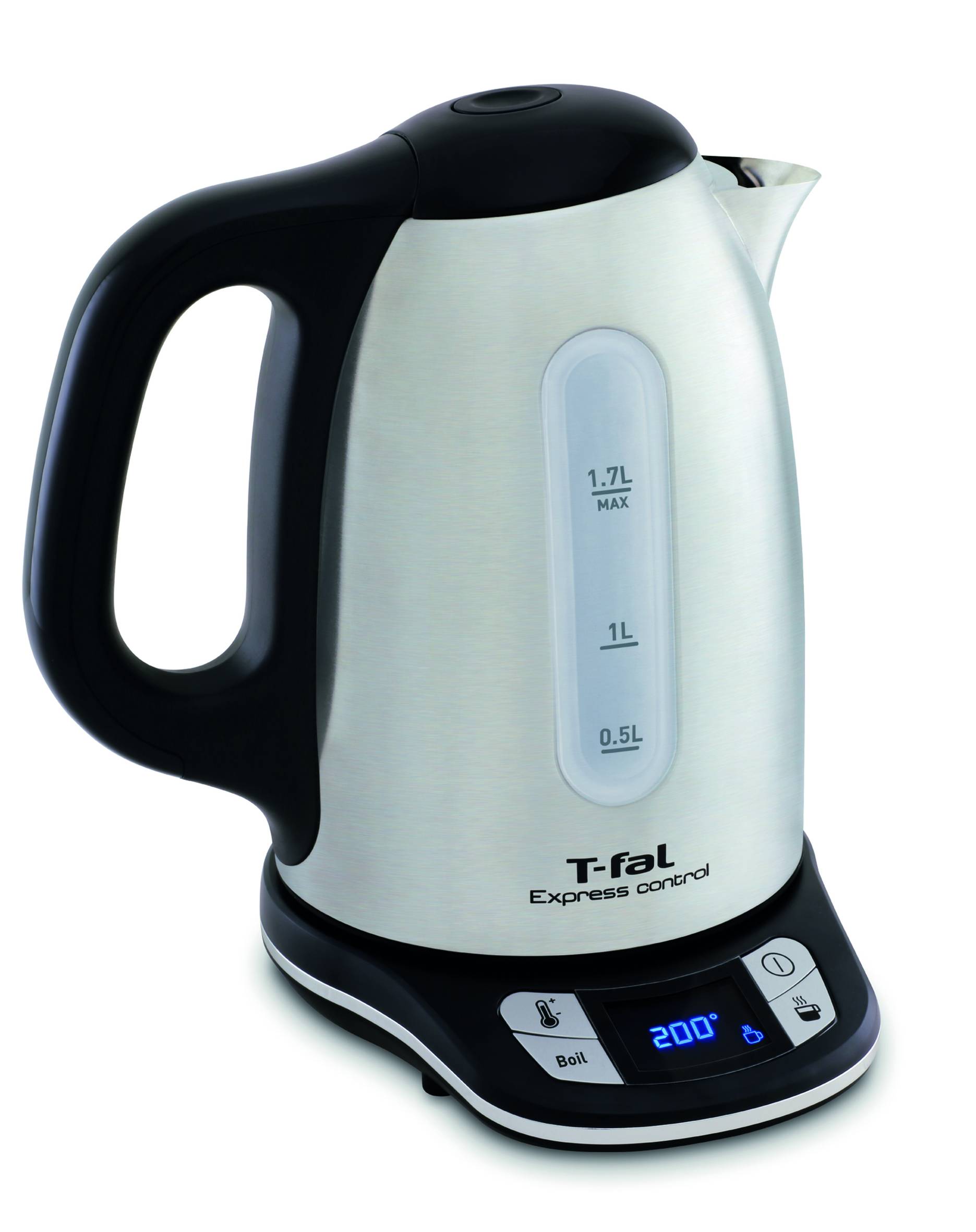 Express Control KI240D waterkoker