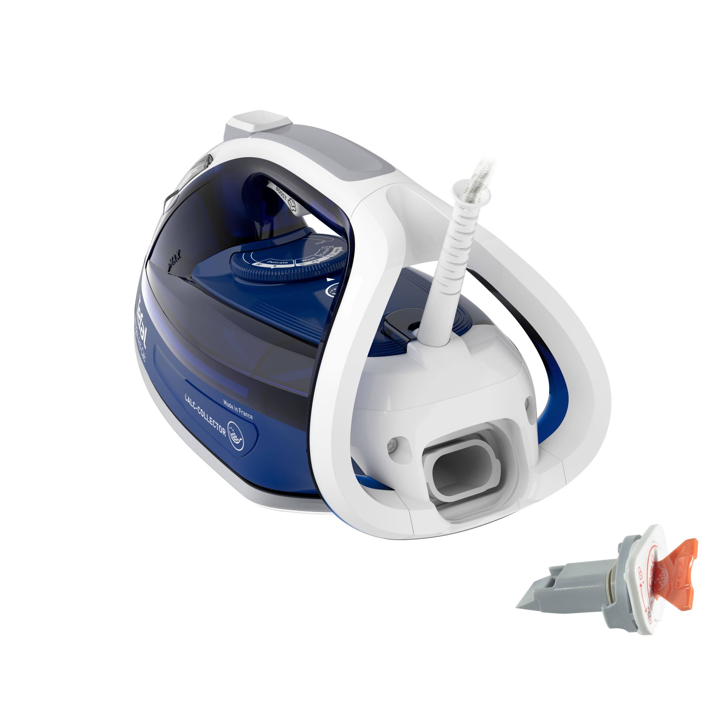 Ultragliss Anti-Calc FV4998 Stoomstrijkijzer