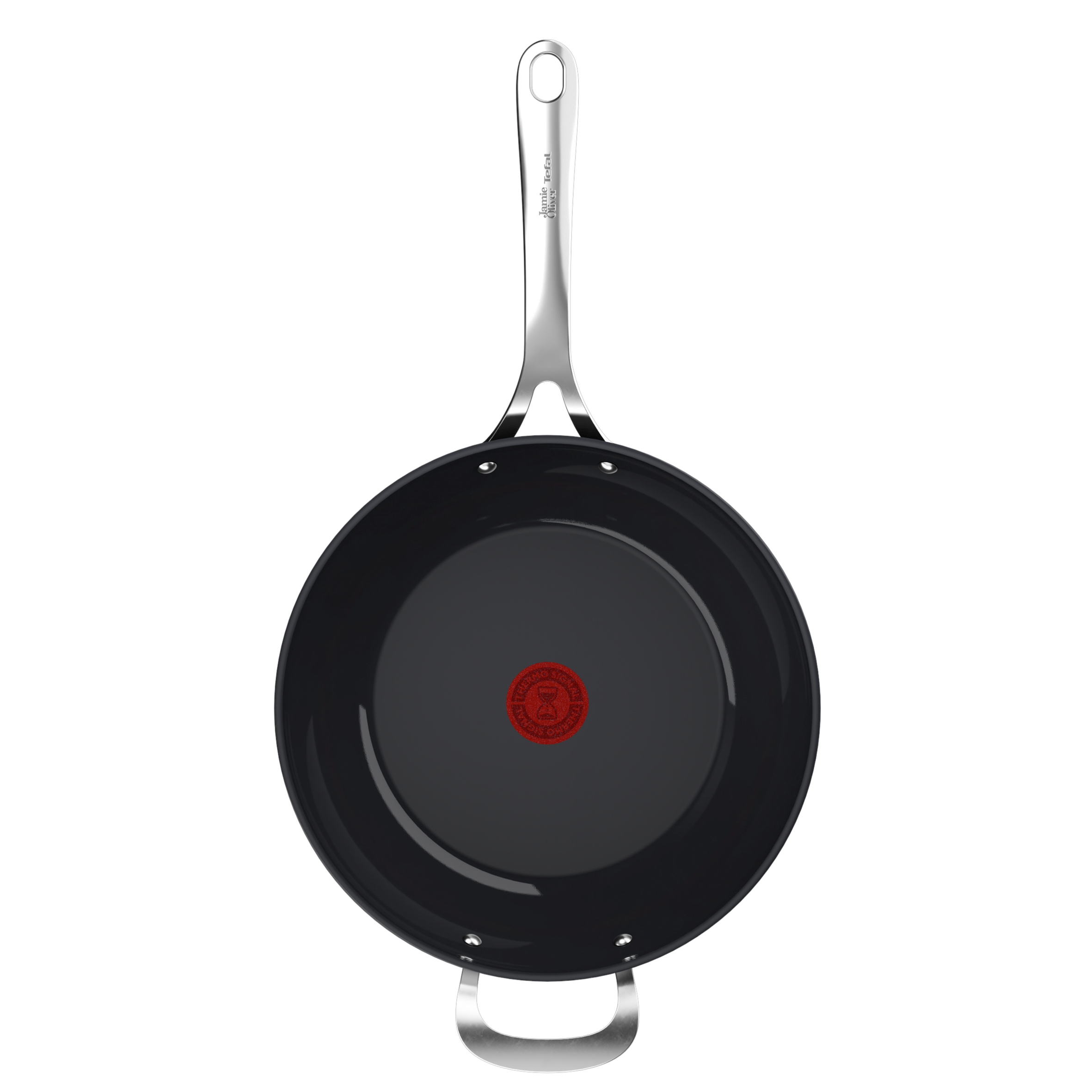 Jamie Oliver by Tefal Enjoy keramische wokpan 28cm - inductie