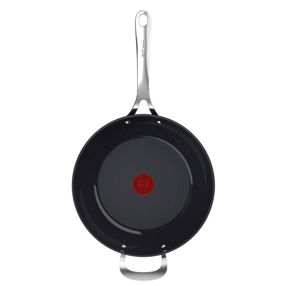 Jamie Oliver by Tefal Enjoy keramische wokpan 28cm - inductie