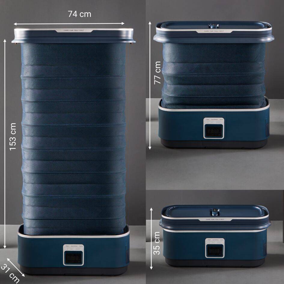 Care For You First YT2020 automatische kledingstomer