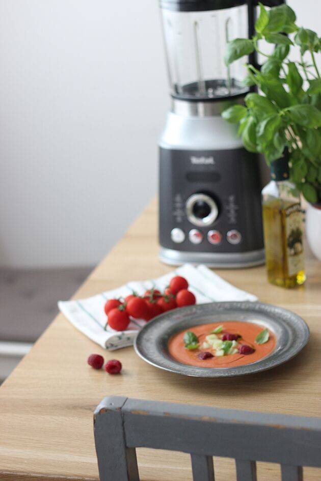 Ultrablend Cook BL962B high speed blender