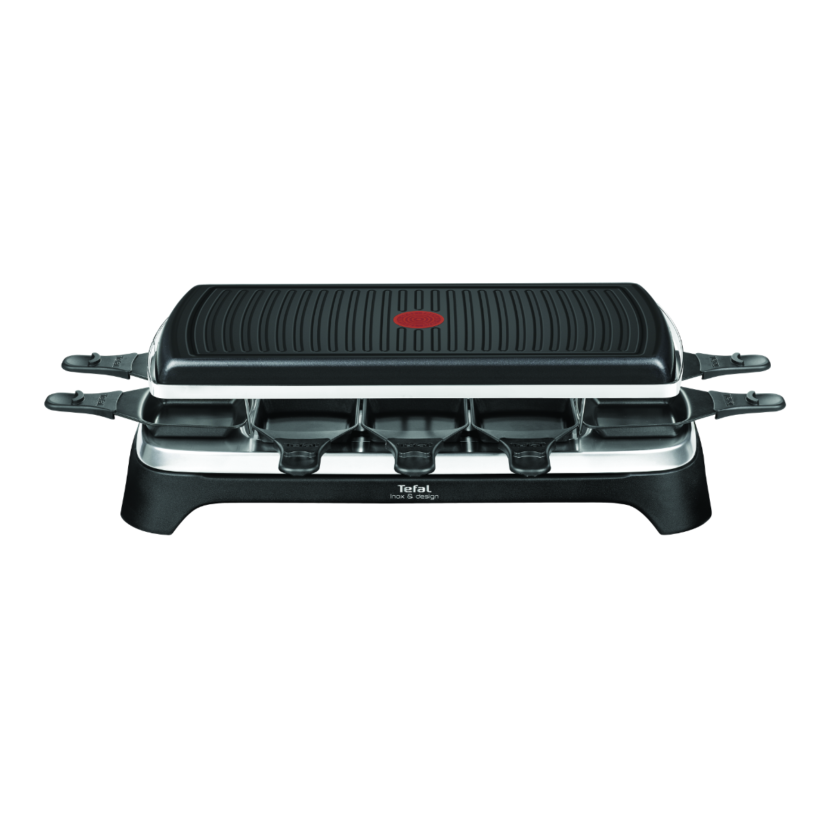 Gourmet 10 Inox & Design RE4588 gourmetstel