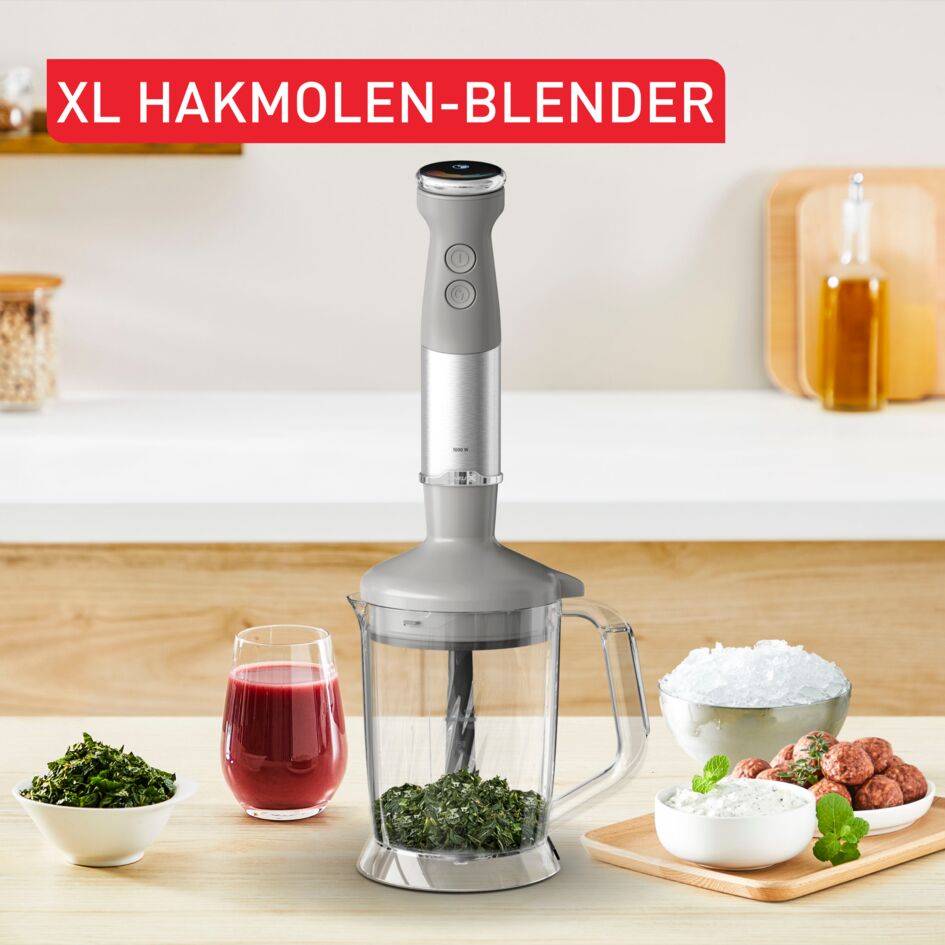 Quickchef+ HB67MB staafmixer