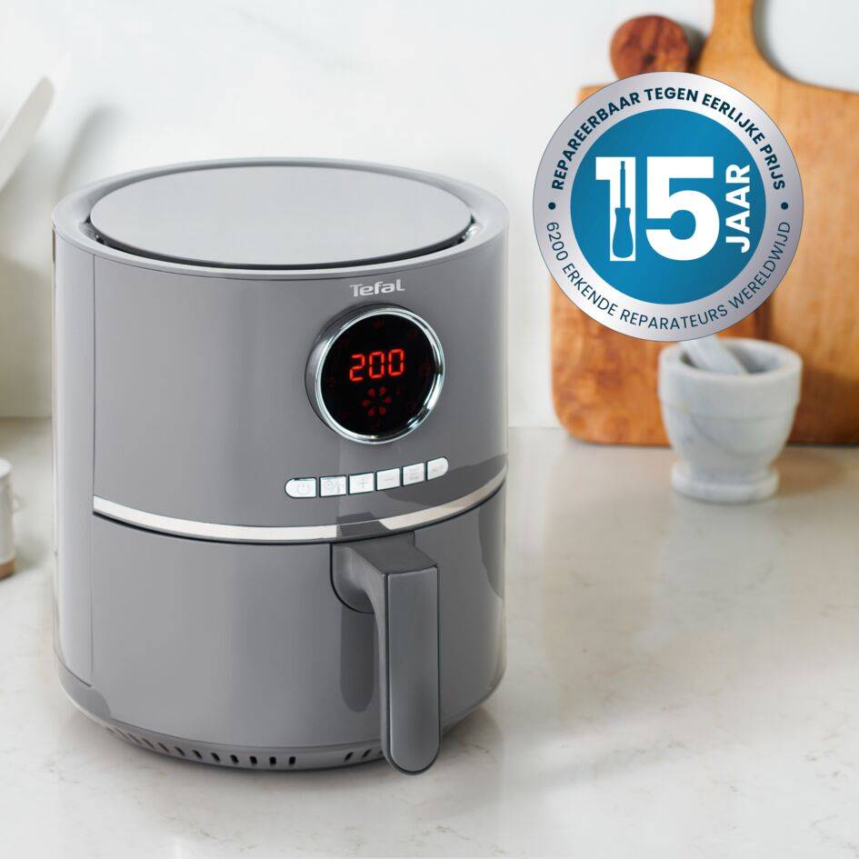 Ultra Fry EY111B 4,2L heteluchtfriteuse