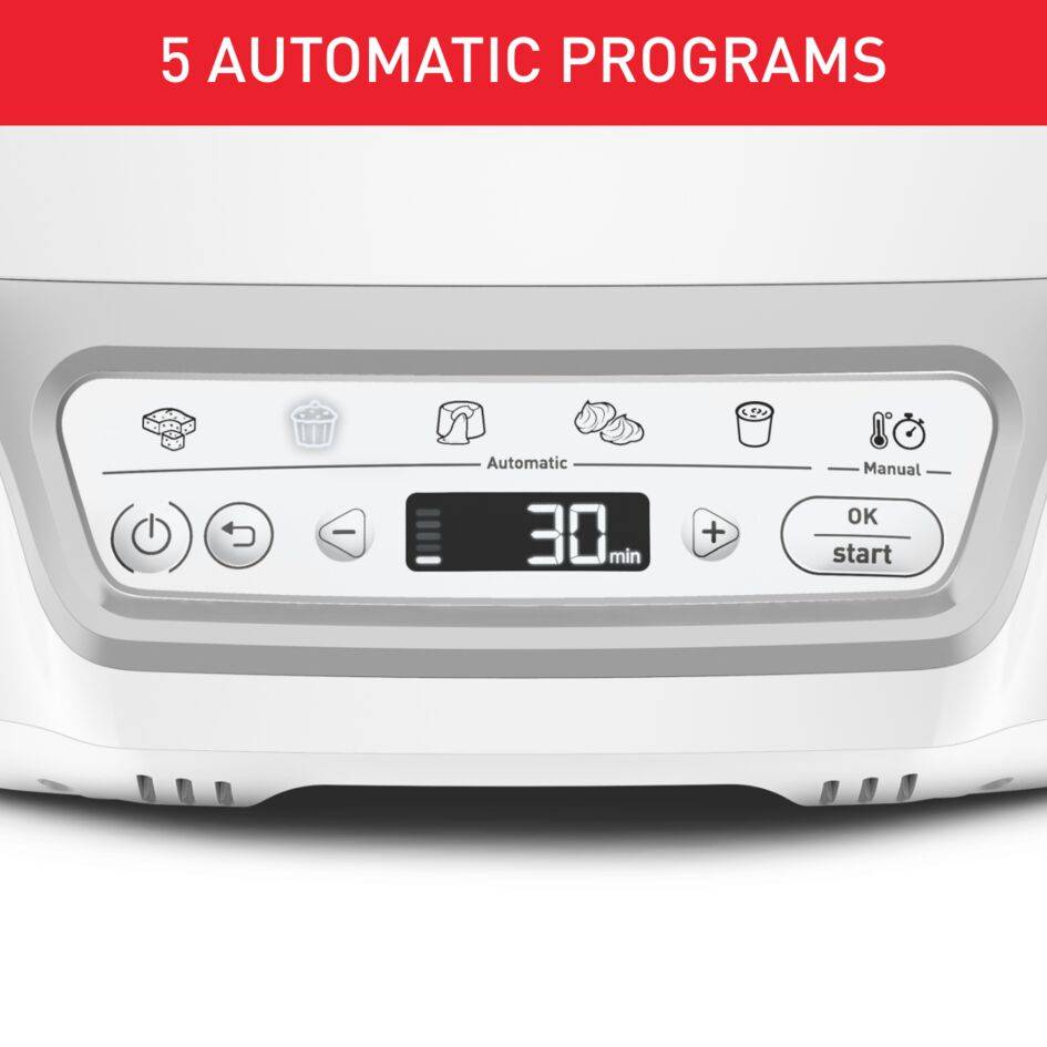 Cake Factory KD8121 Slim Bakapparaat