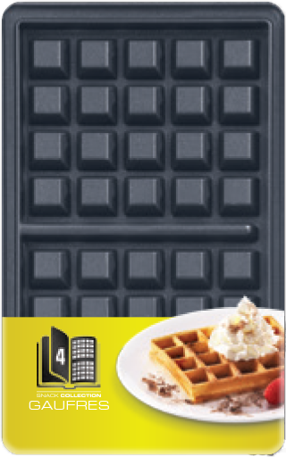 Wafelplaten*2 Snack Collection XA800412