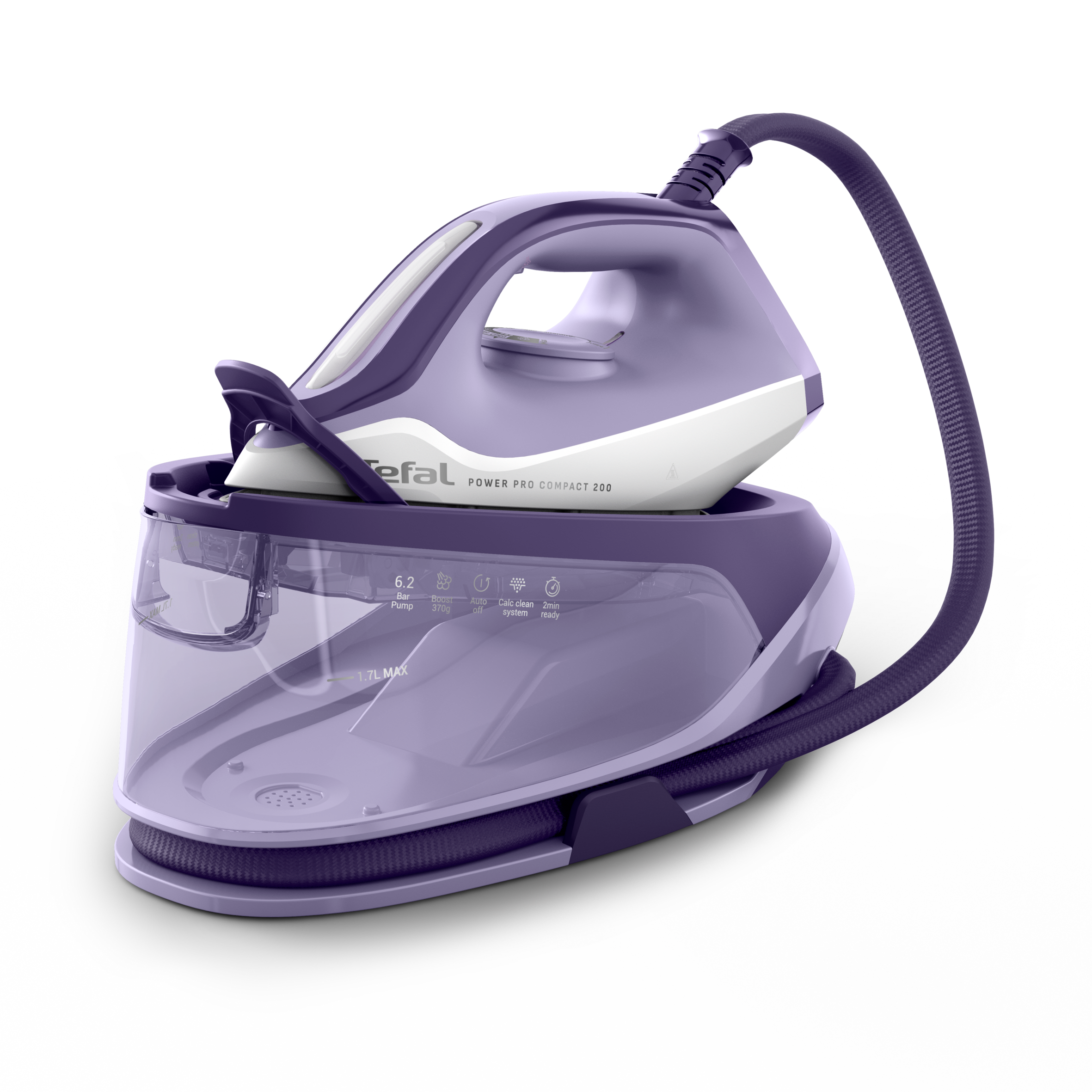 Power Pro Compact 200 SV6211 stoomgenerator