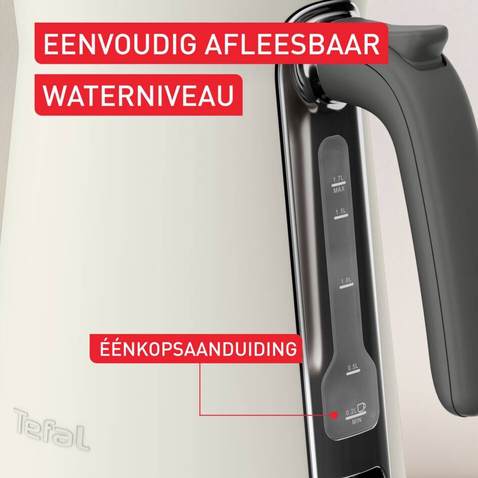 Collection KI666A 1,7L waterkoker