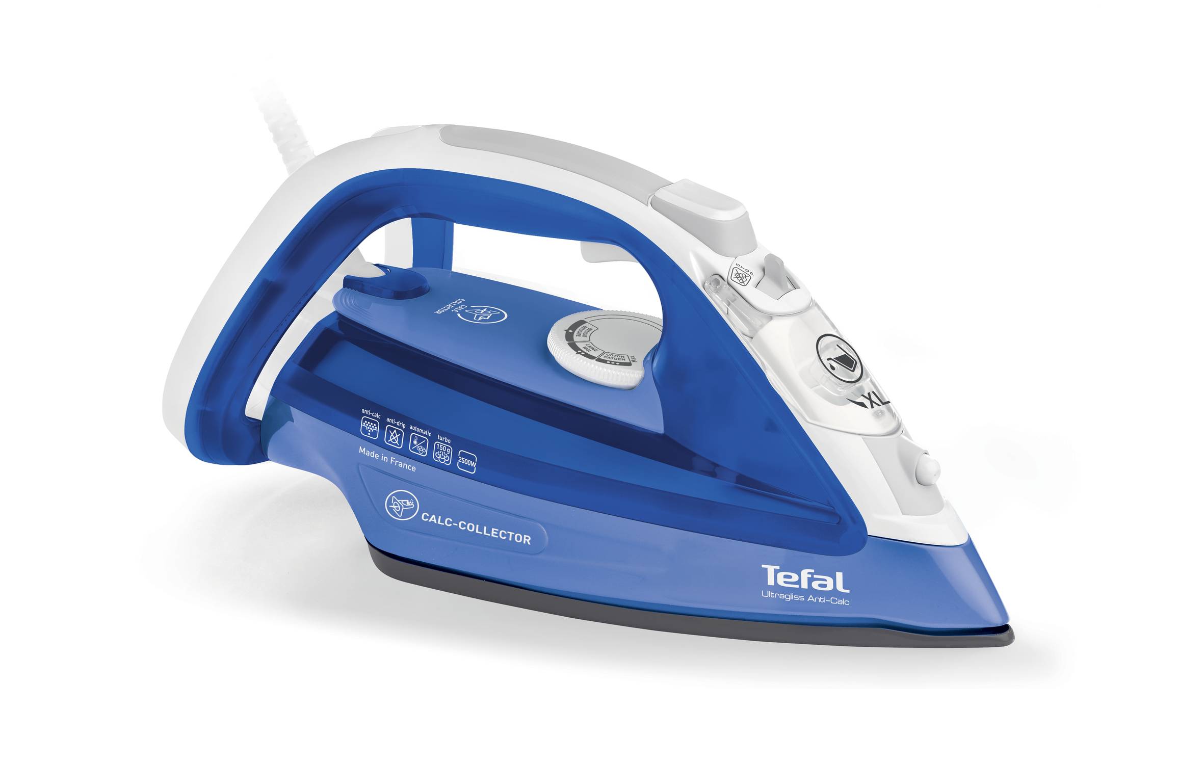 Ultragliss FV4944 stoomstrijkijzer