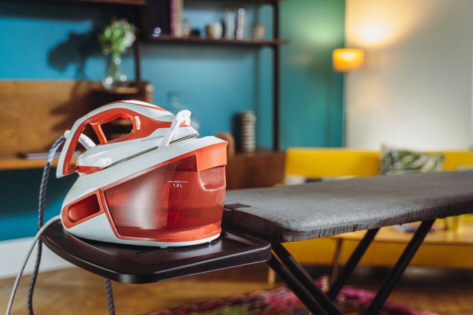 Express Power SV8110 stoomgenerator