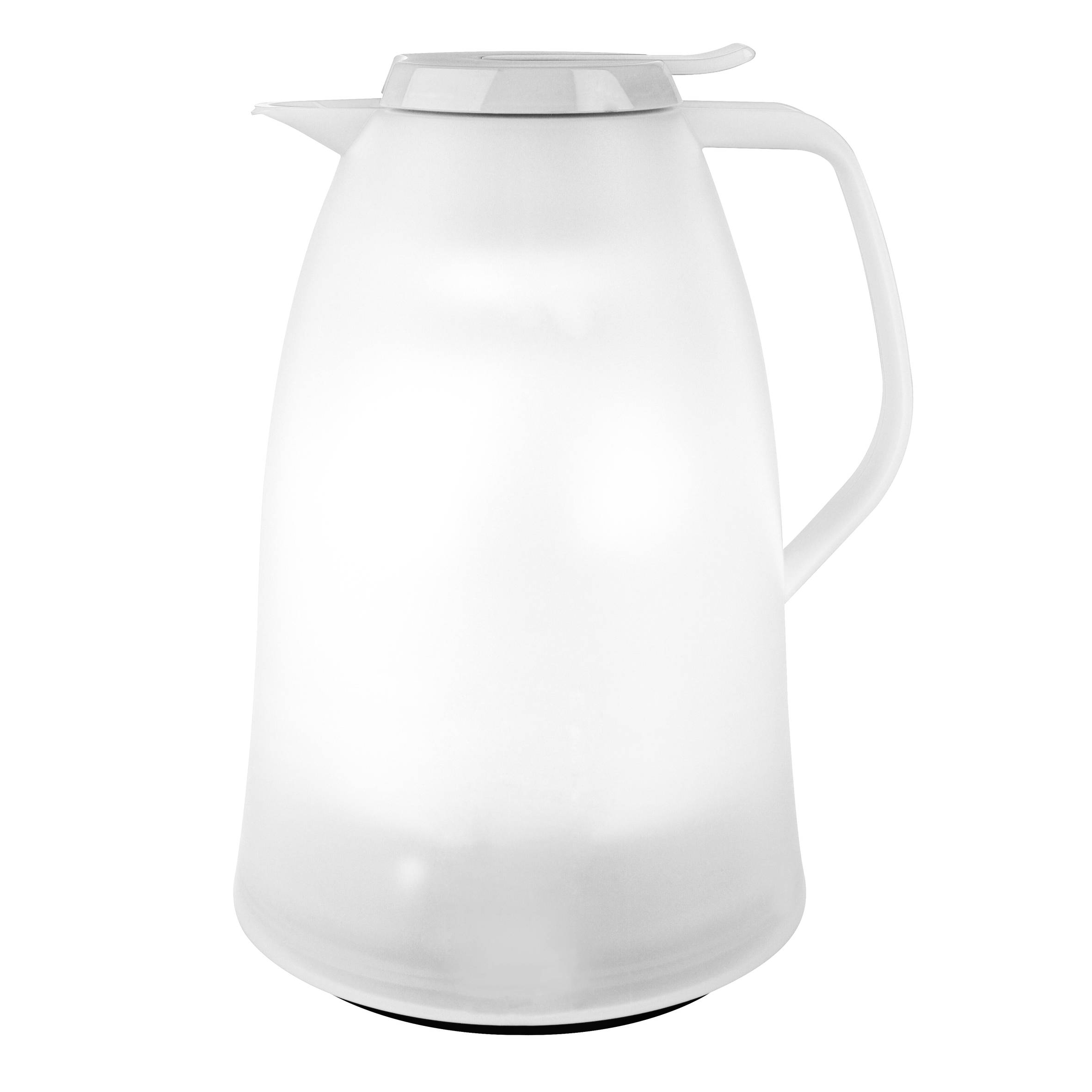 Mambo Isoleerkan 1.5 L Wit transparant