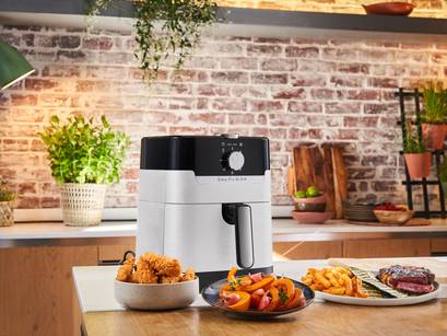 Tefal EY5018 Easy Fry & Grill Airfryer - Heteluchtfriteuse kopen Tefal EY5018 Easy Fry & Grill Airfryer - Heteluchtfriteuse kopen