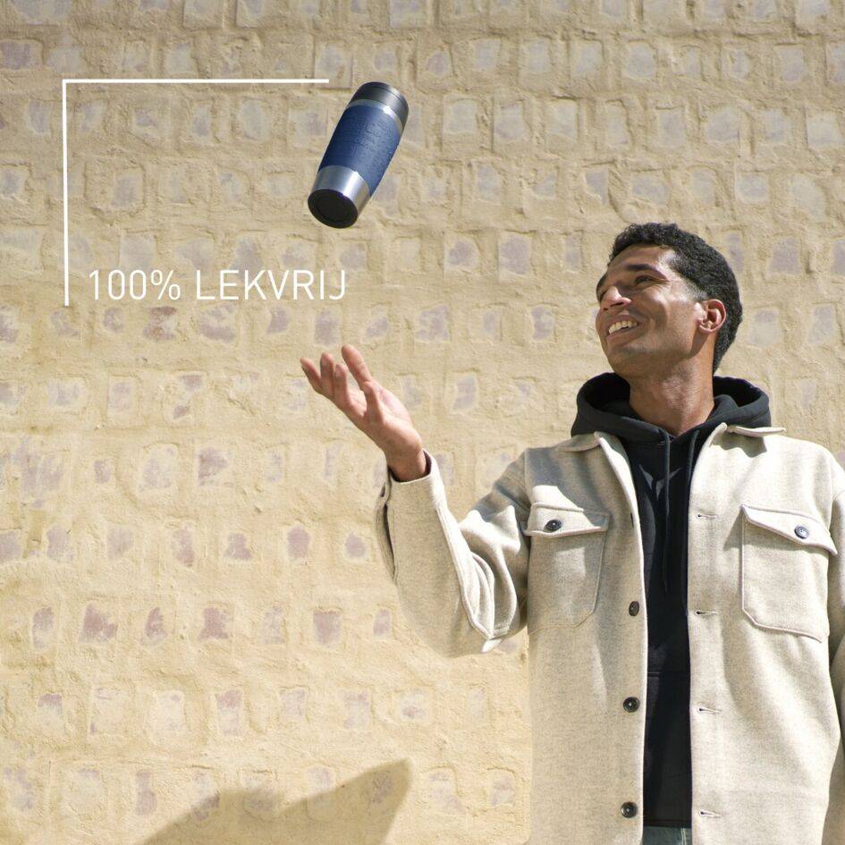 Travel Mug N2020310 Classic 0,36L Donkerblauw