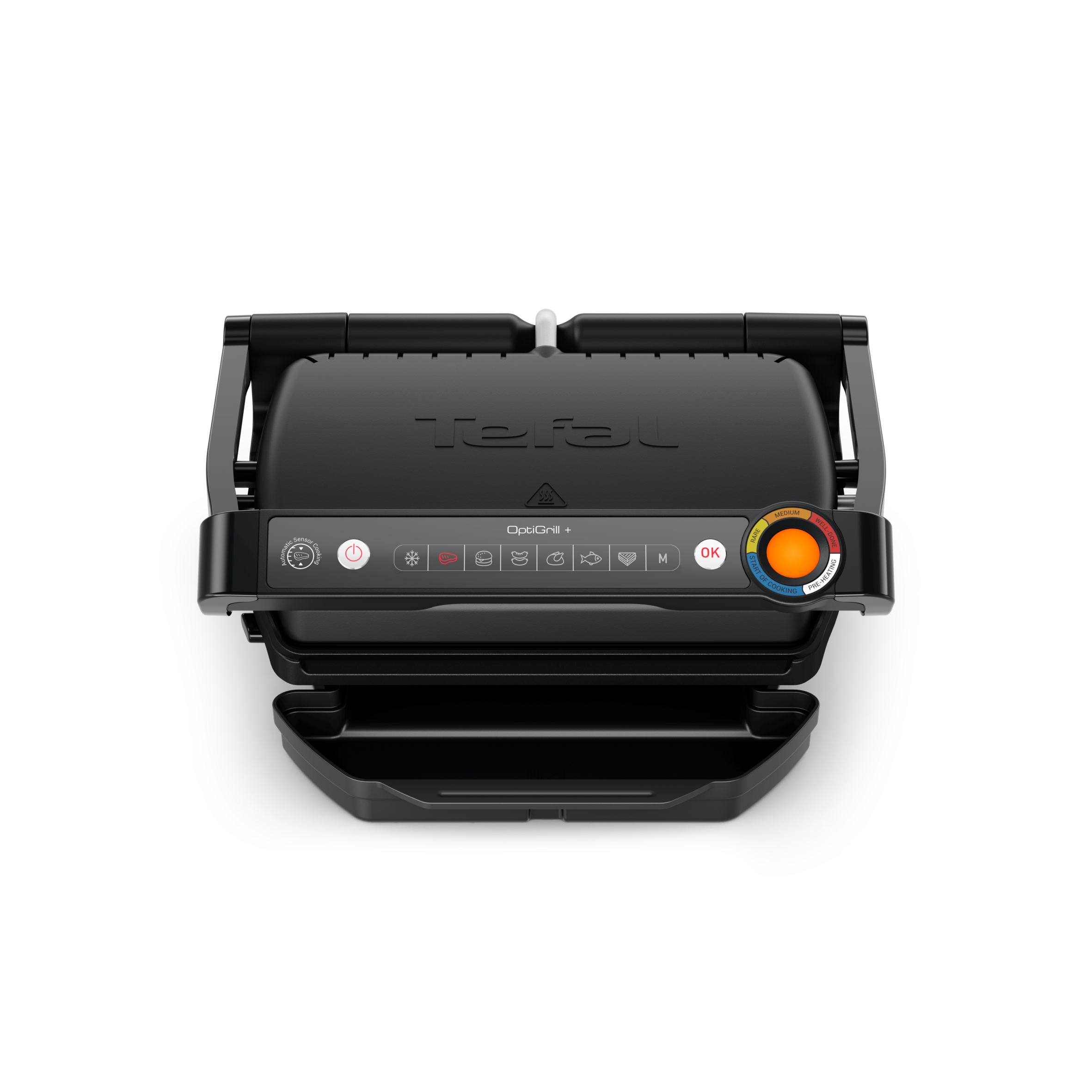 OptiGrill+ GC7178 intelligente contactgrill