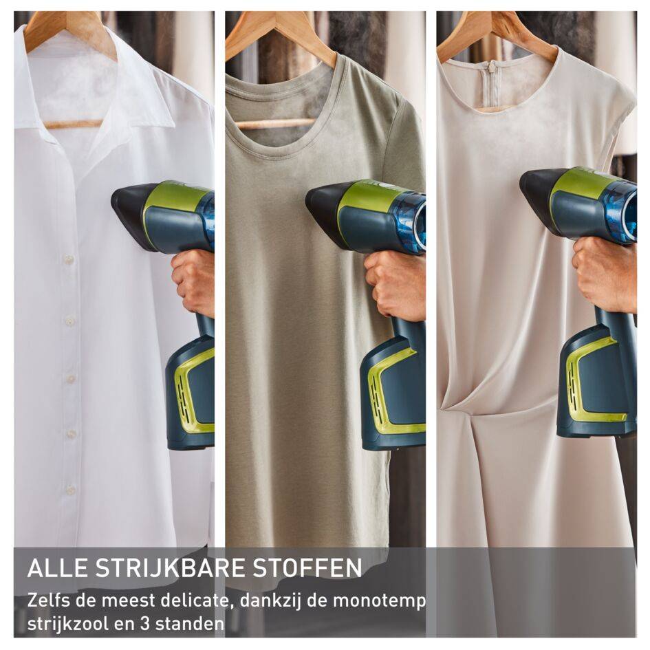 AeroSteam DT9810 kledingstomer - Beste uit de Test okt 2025 