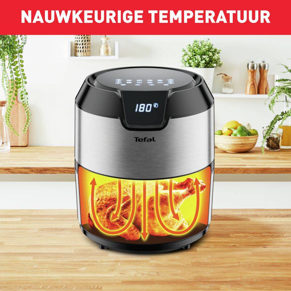 Easy Fry Deluxe EY401D 4,2L heteluchtfriteuse