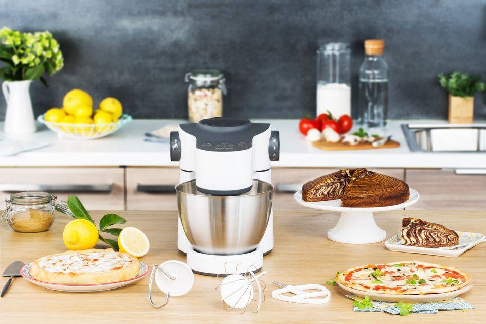 Wizzo QB3101 keukenmachine