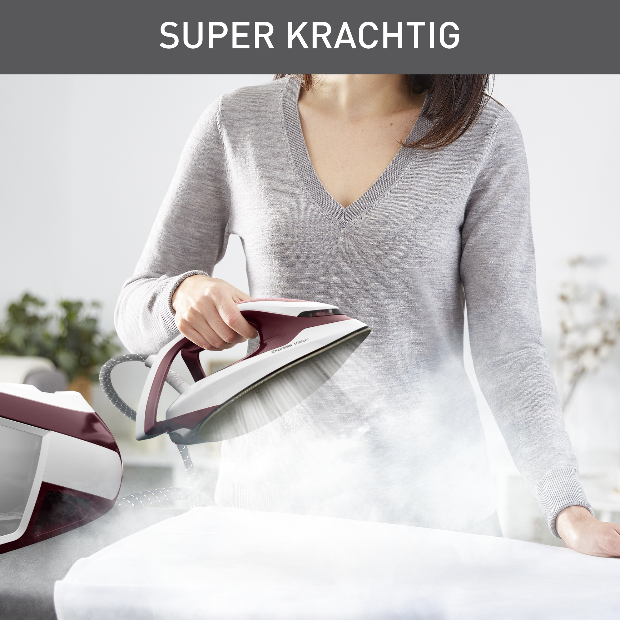 Express Vision SV8150 stoomgenerator