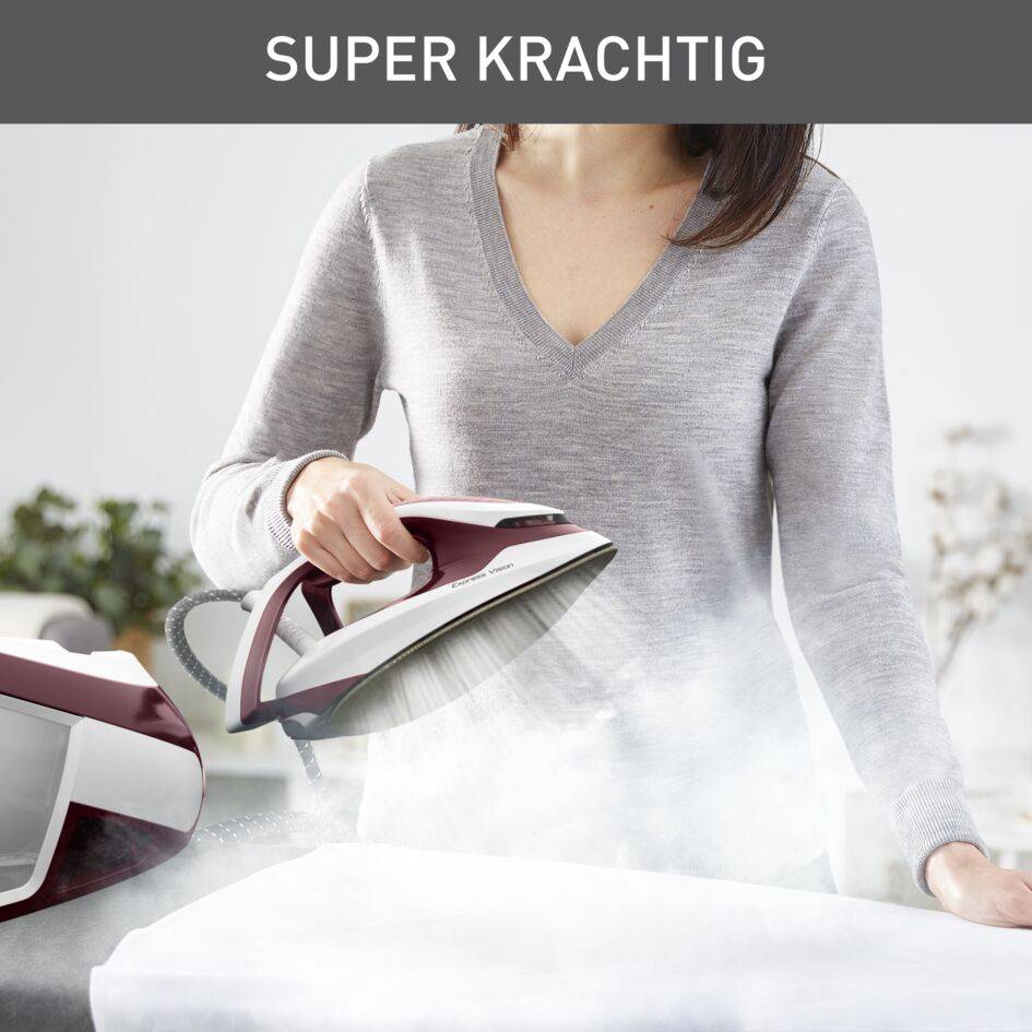 Express Vision SV8150 stoomgenerator