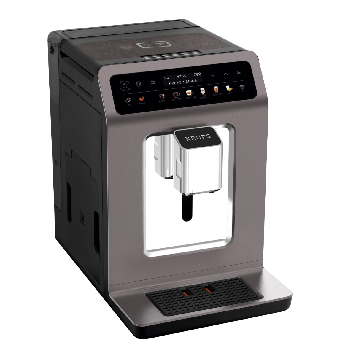 Evidence One EA895E Volautomatische espressomachine