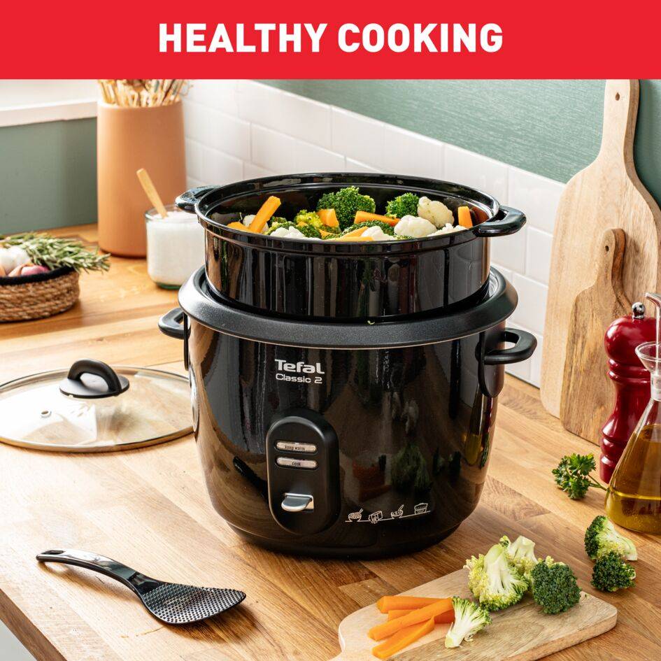 Classic 10 kops RK1038 rijstkoker