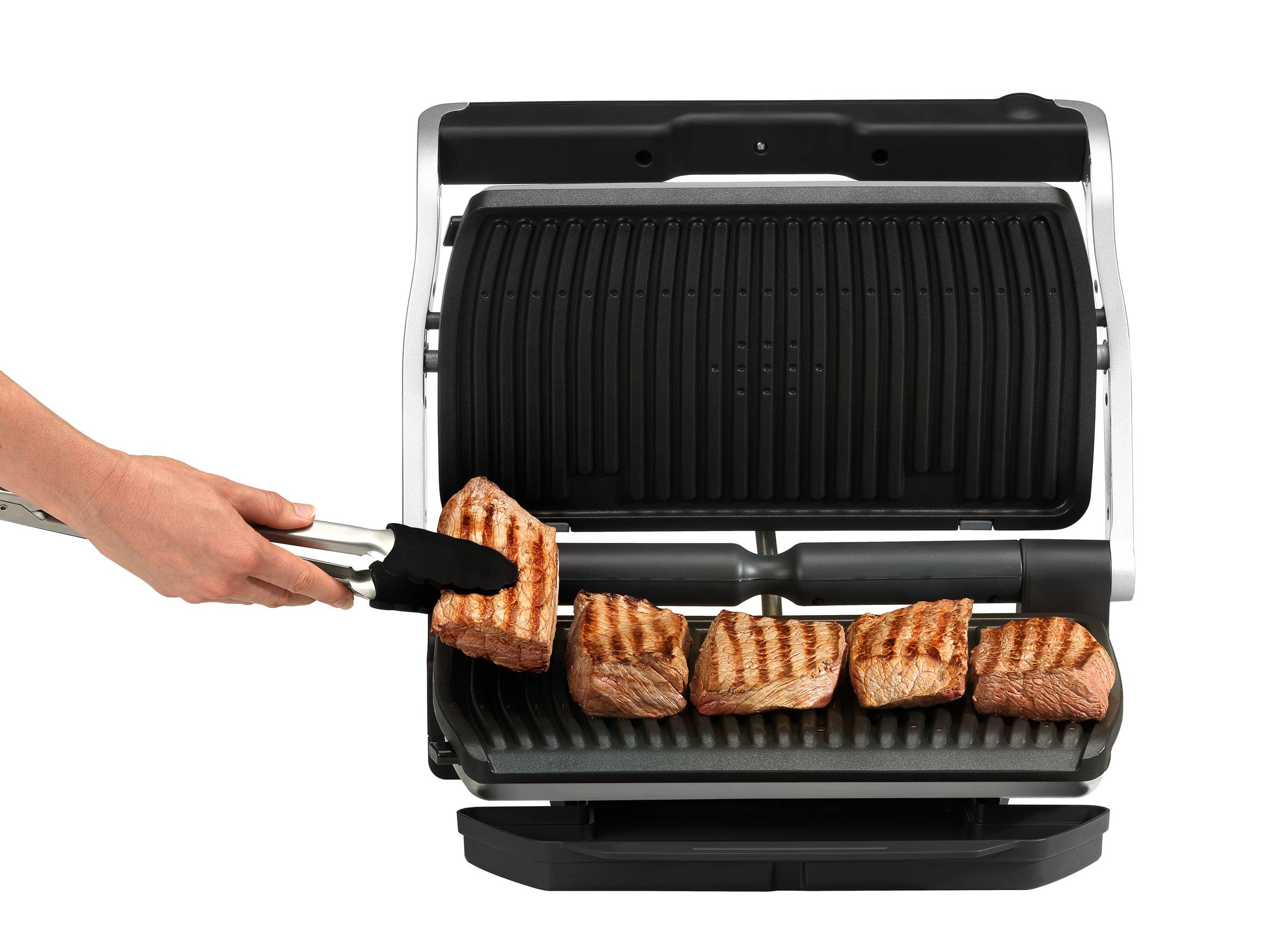 OptiGrill+ XL GC7228 contactgrill