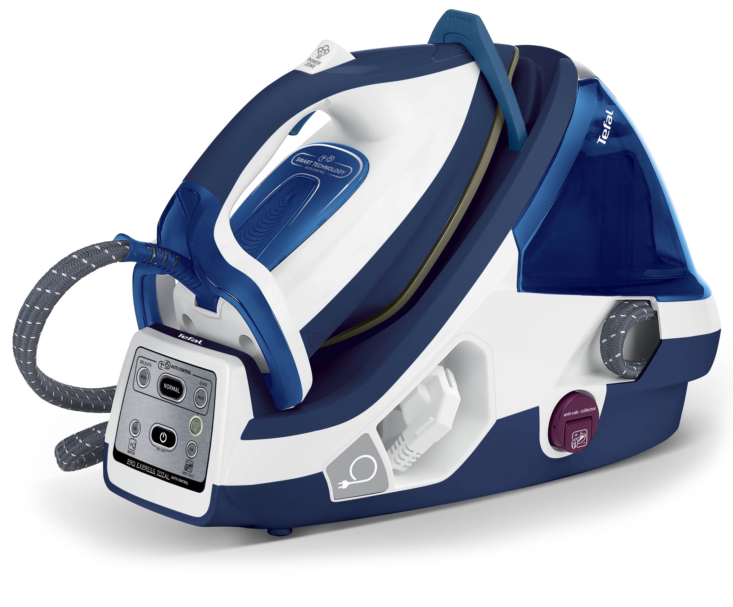 Pro Express Control PLUS GV8962 stoomgenerator