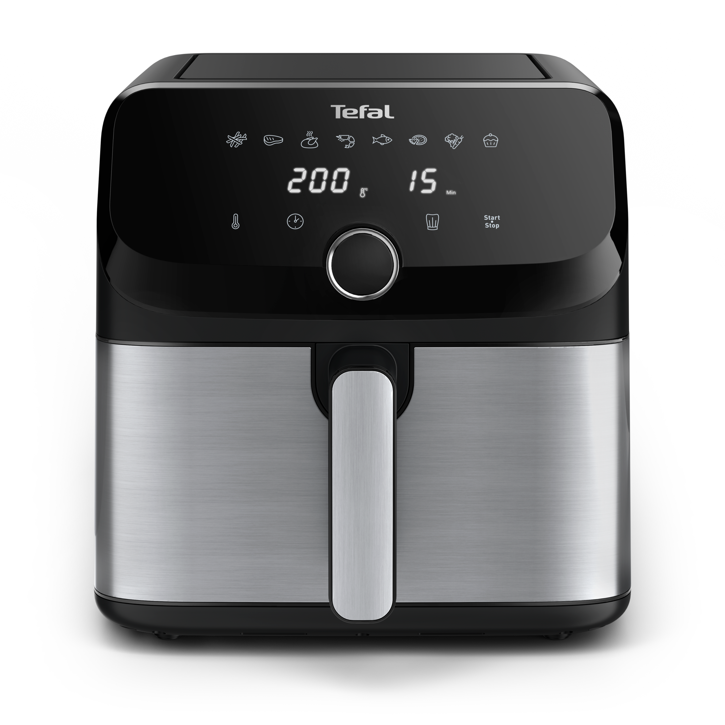 Easy Fry Mega EY855D Air fryer - 8 programma's - 7,5 L