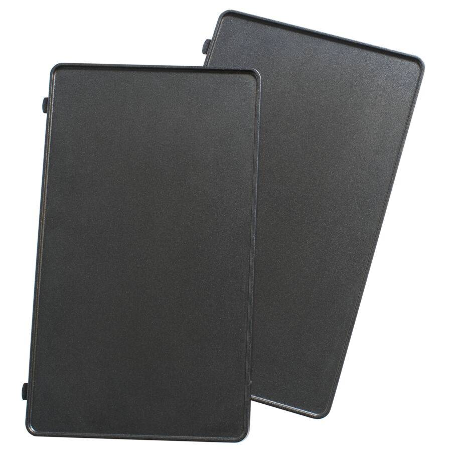 2 platen met koekvormpjes in doos Snack Collection XA801412