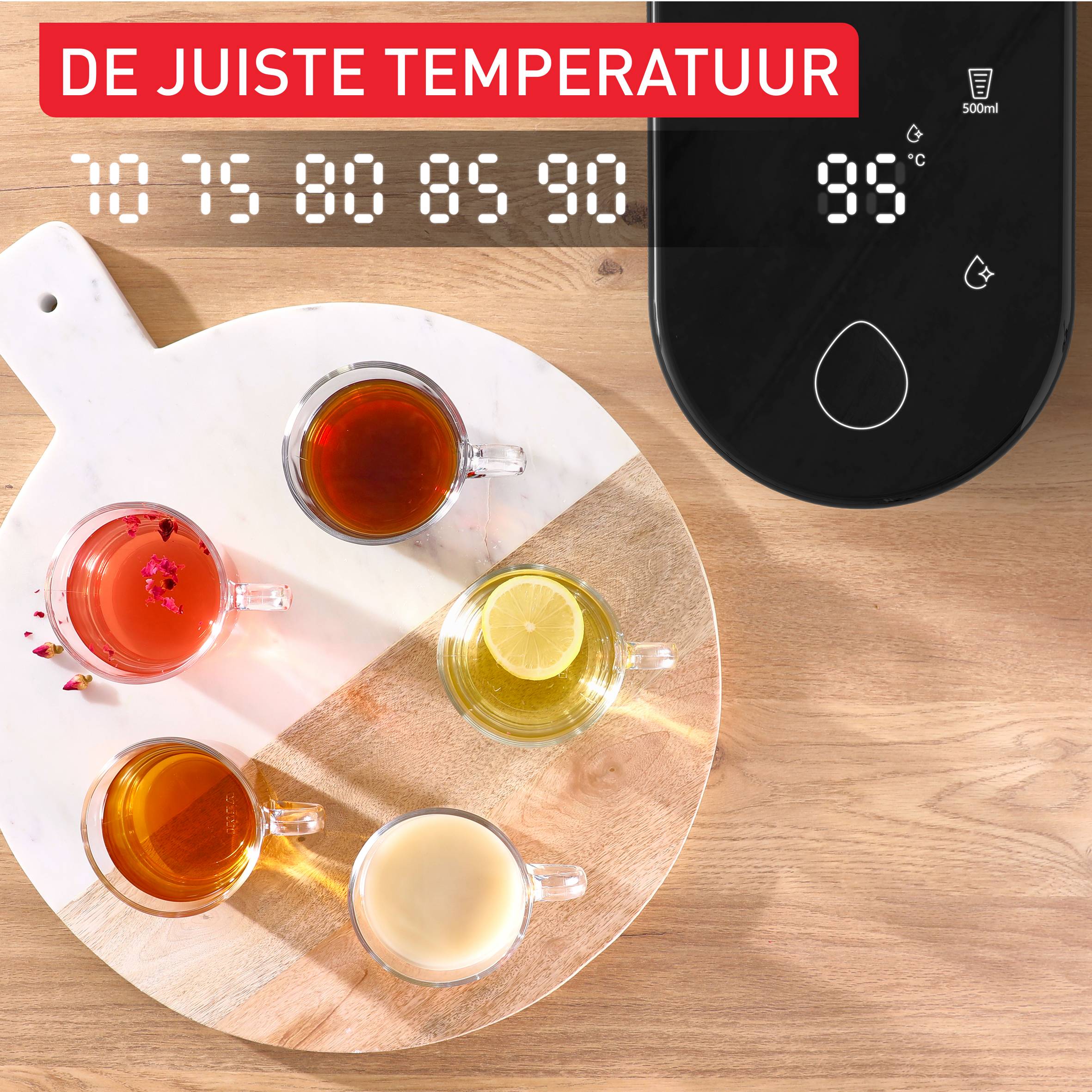 Instant Hot Water BR3508E0 heetwaterdispenser