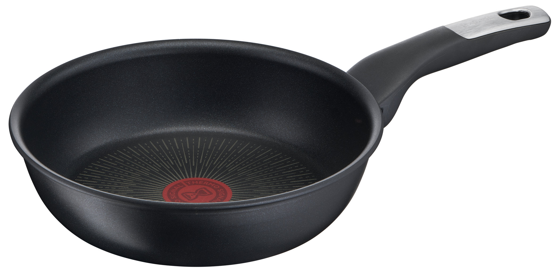 Unlimited pannenset 2-delig (koekenpan 22/28) - inductie