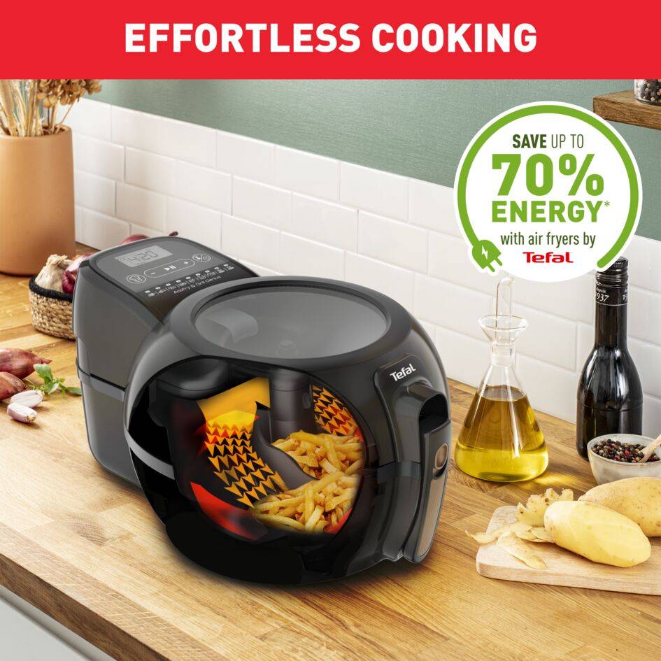 Tefal Actifry & Grill Genius heteluchtfriteuse
