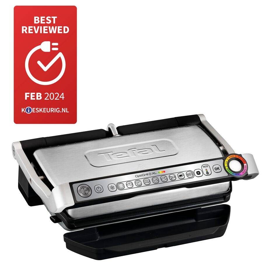 OptiGrill+ XL GC722D contactgrill