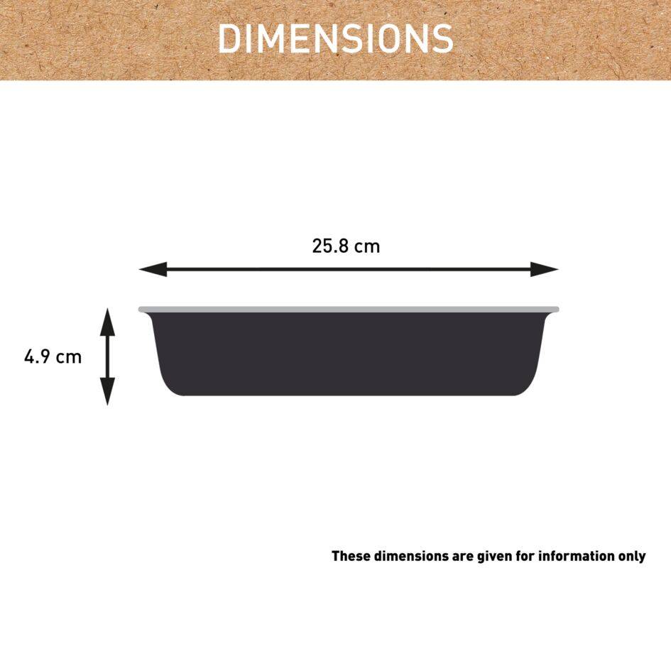 Ingenio Renew keramische koekenpan 24 cm - inductie