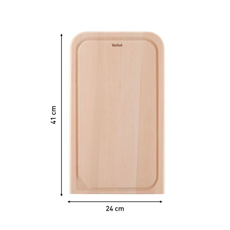 Comfort K2215504 houten snijplank 41x24cm