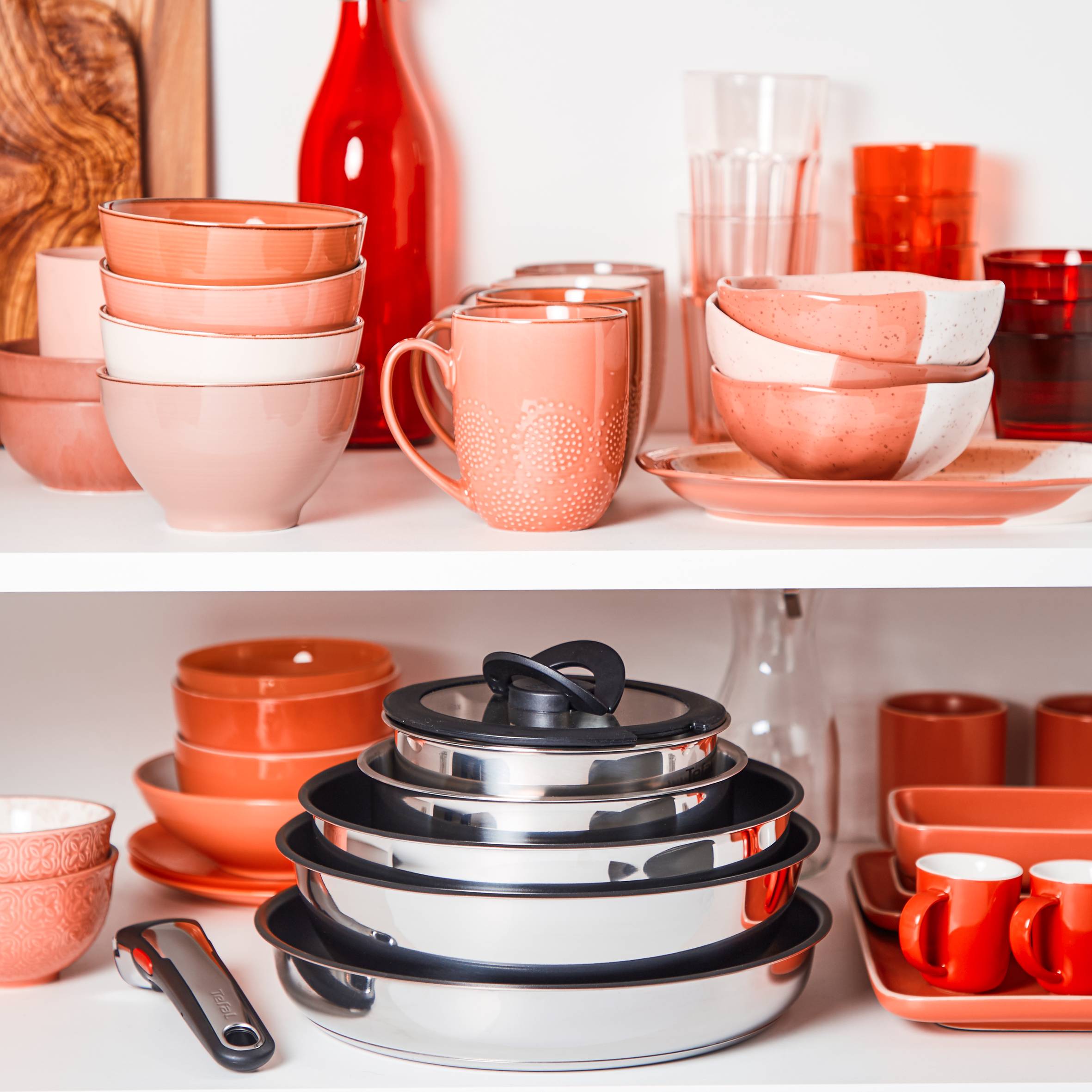 Ingenio Preference koekenpan 28 cm  - inductie