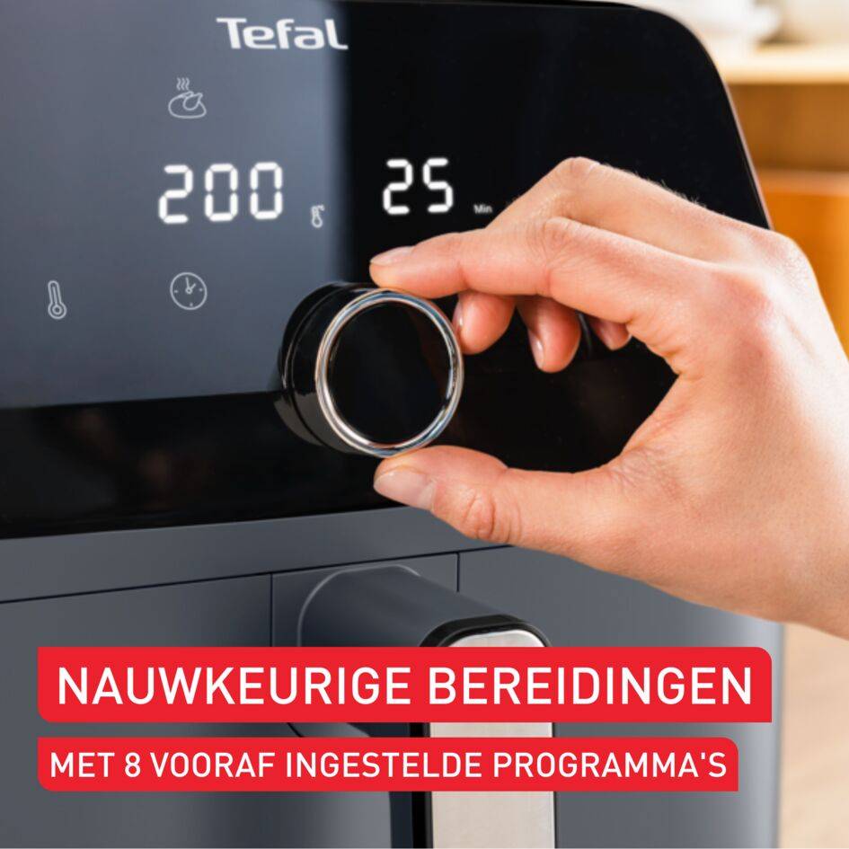 Easy Fry Mega EY855B 7,5L heteluchtfriteuse