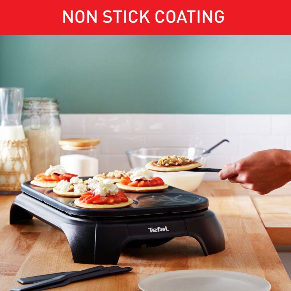 Crep'Party Eco pannenkoekenmaker PY55E8