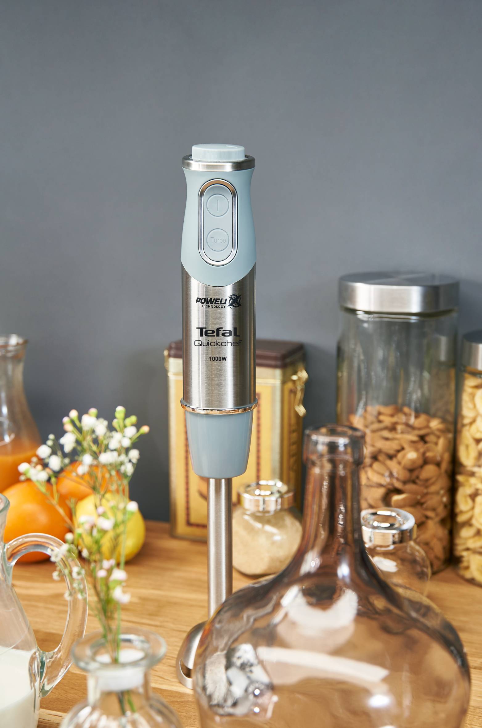 Quickchef HB65LD staafmixer