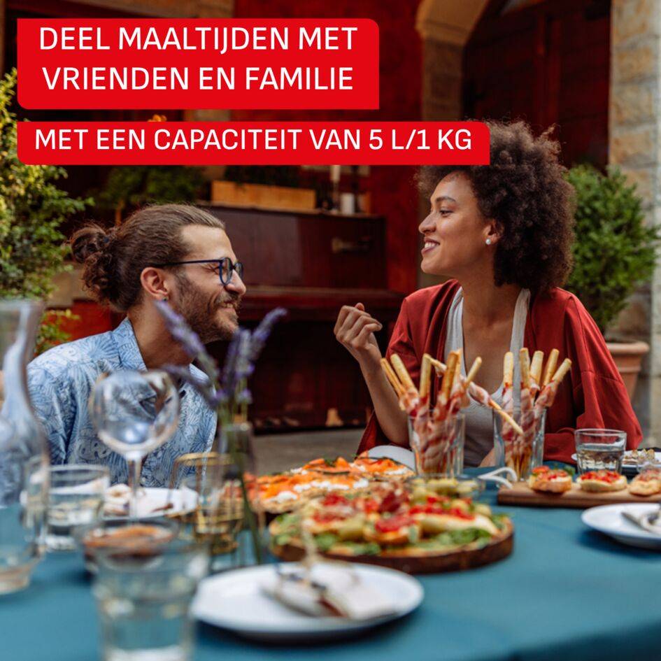 Easy Fry POP EY2454 5L air fryer