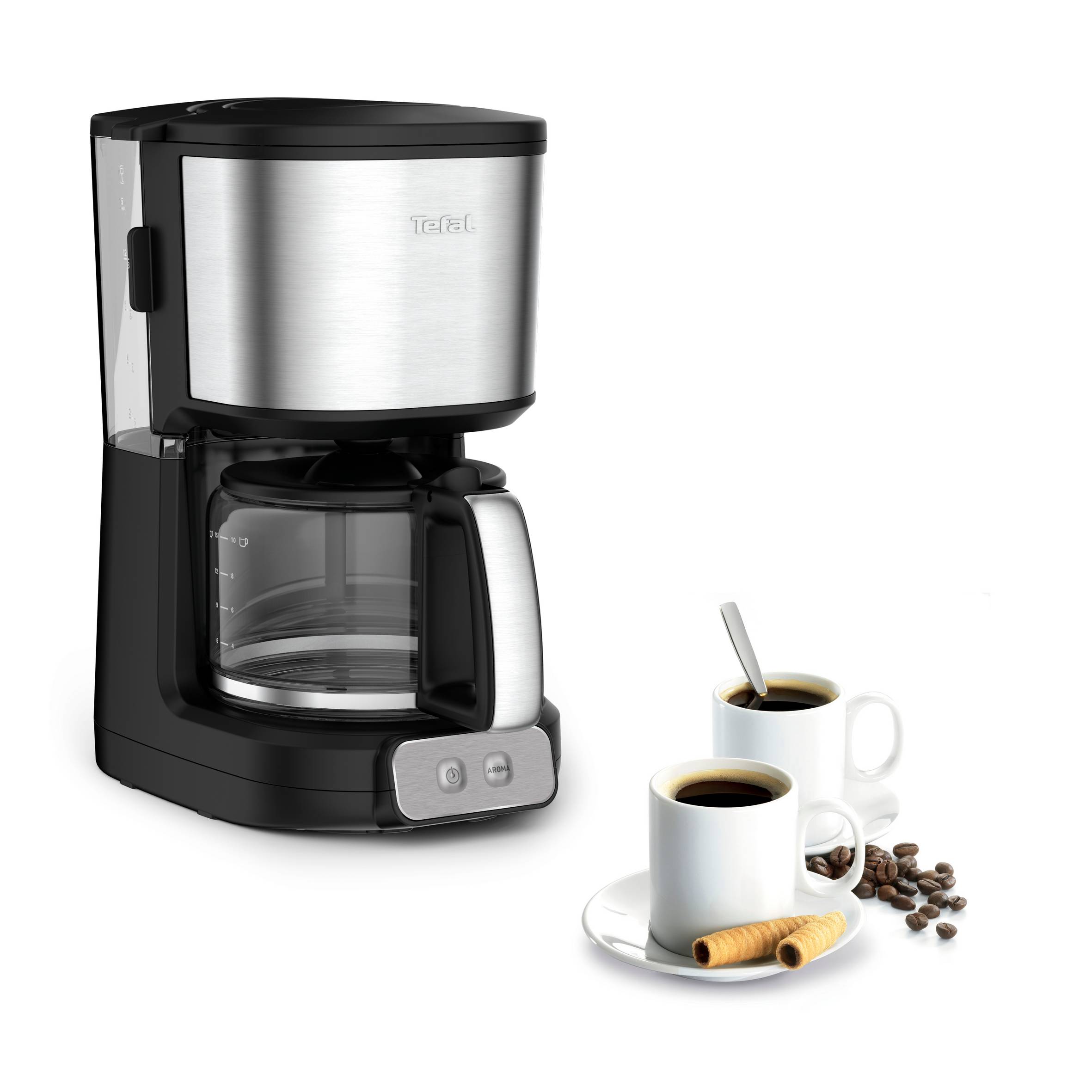 Element CM4708 koffiezetapparaat