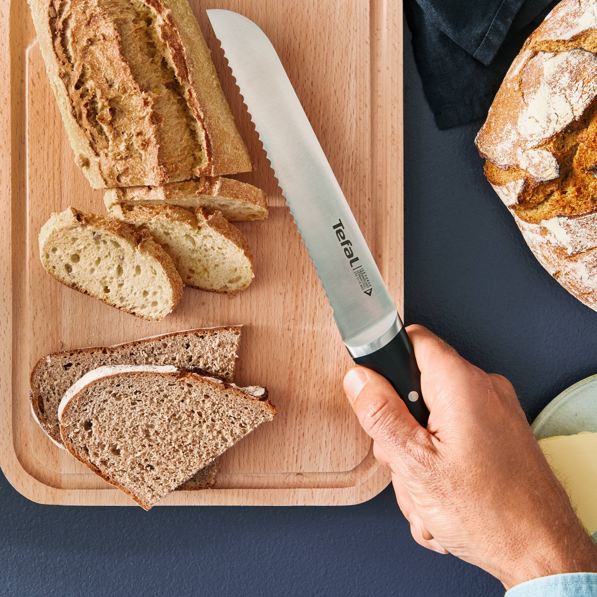 Ice Force K2320414 Broodmes 20 cm