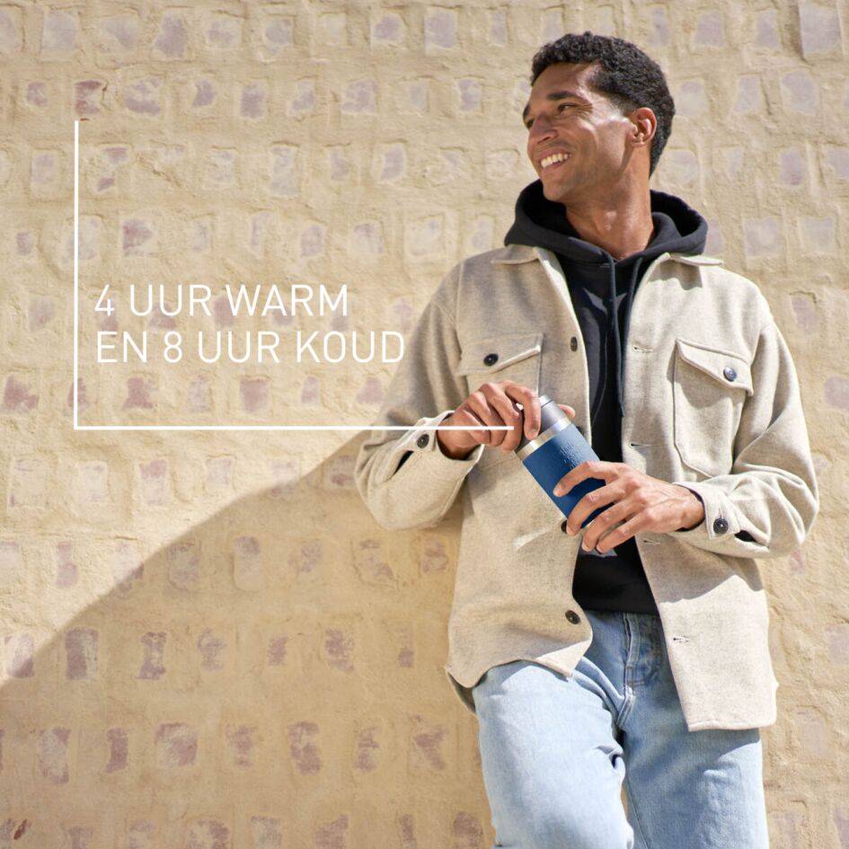 Travel Mug N2020310 Classic 0,36L Donkerblauw