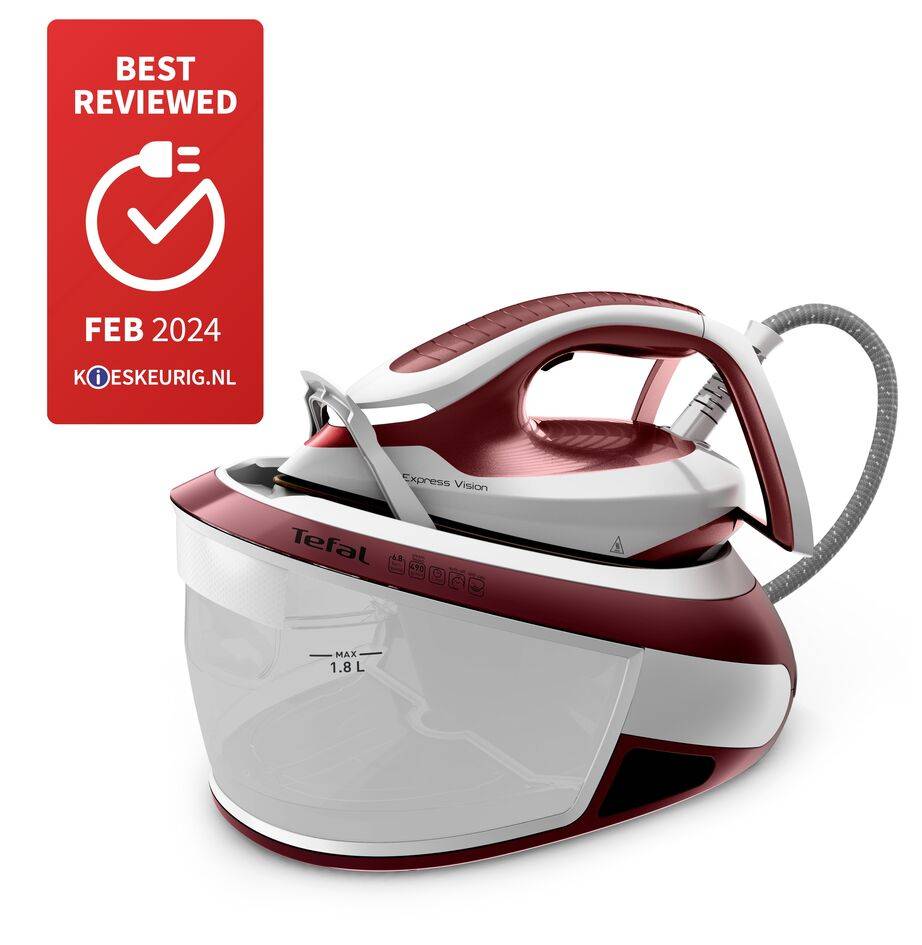 Express Vision SV8150 stoomgenerator