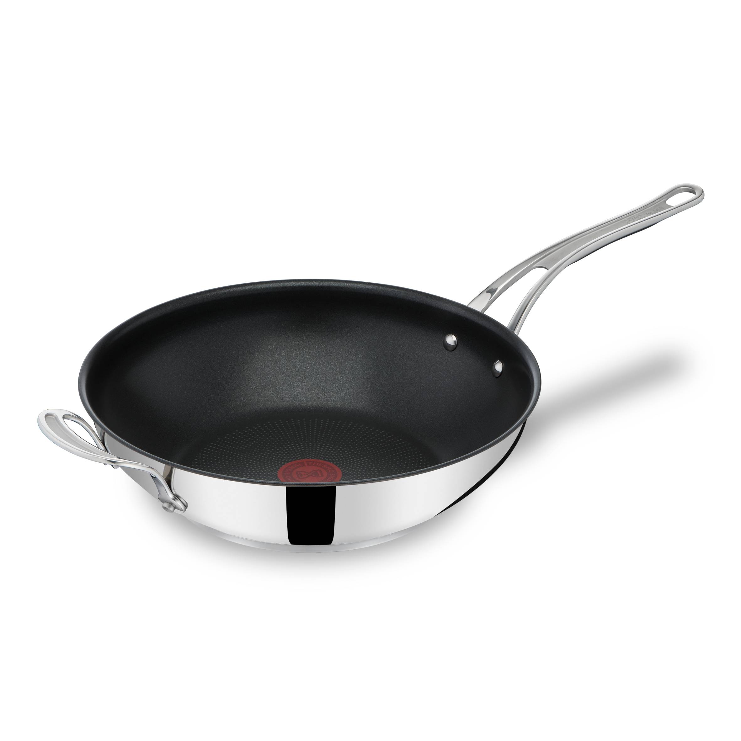 Jamie Oliver Cook's Classic wokpan 30 cm - inductie
