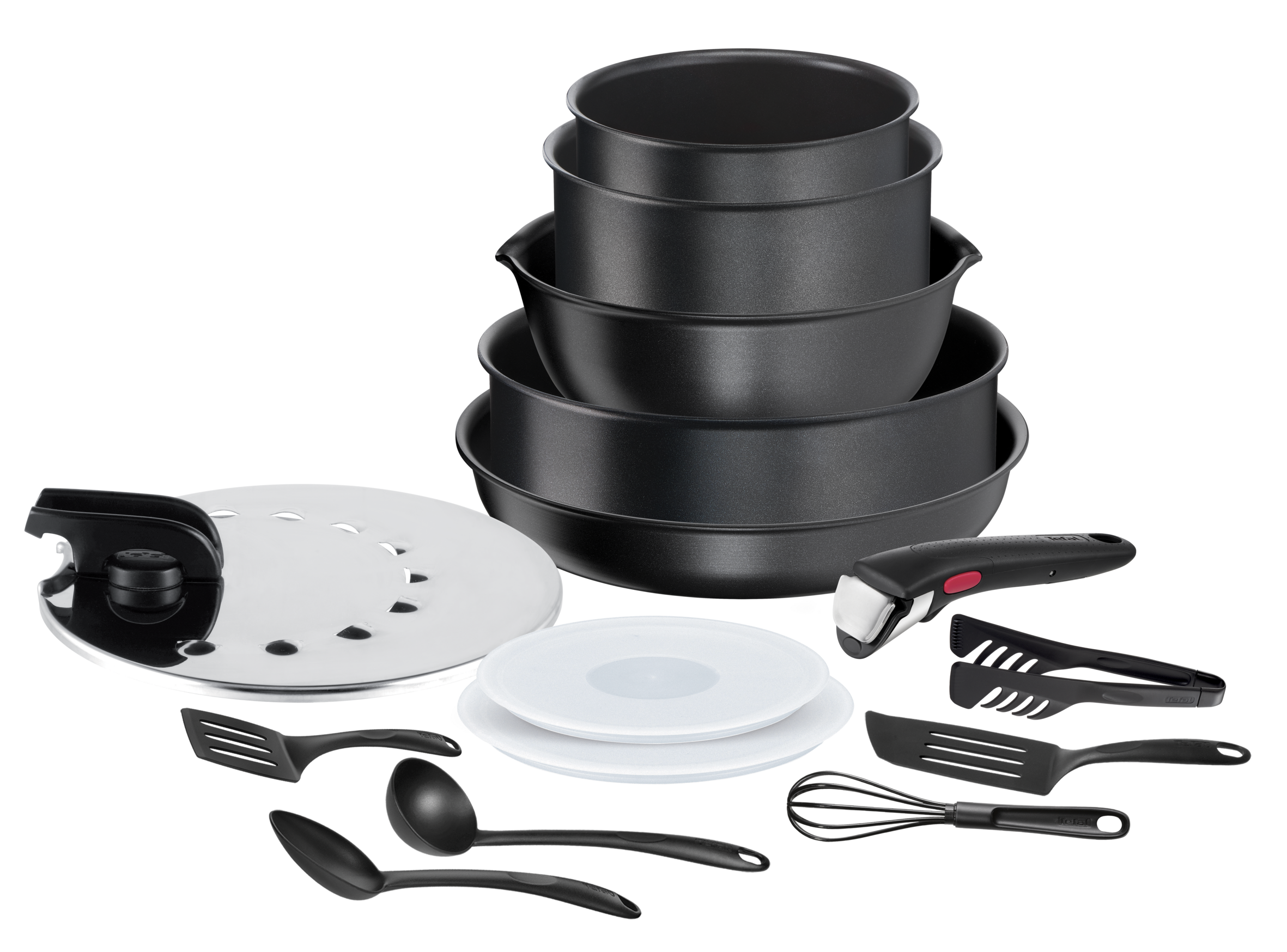 Ingenio Daily Chef 15-Delige set - inductie