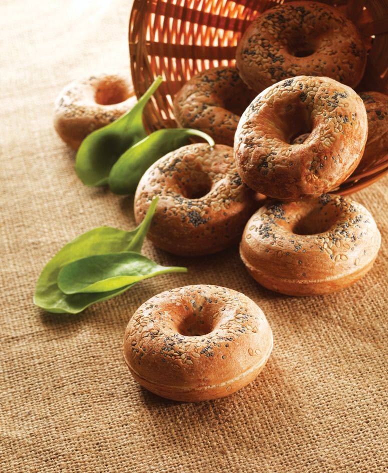 Donutplaten XA8111 Snack Collection
